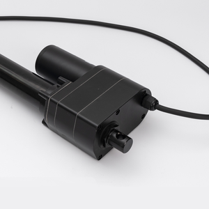 Actionneur électrique 10000N de qualité industrielle 30mm aimant permanent 4000RPM grande antenne parabolique positionnement mâts de levage - Product Image 4