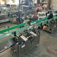 Moteur automatique de torsion hors bouteille vis plastique ferme flacon capsuleuse machine de capsulage