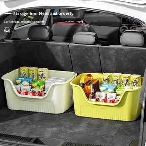 Thực Tế Xe Thân Tổ Chức Dày Hộp Lưu Trữ Cho Trang Trí Nội Thất Tiêm Nhựa Bán Buôn - Product Image 1