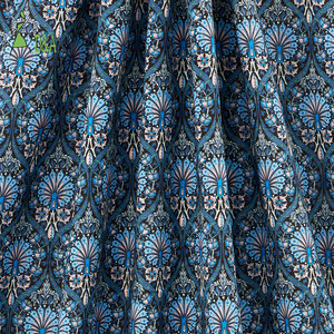 Telas Estampadas con Diseño Antiguo de Datura <span class=keywords><strong>Stramonium</strong></span> 2026, Tela 100% Algodón para Prendas - Product Image 6