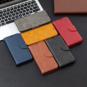 Funda de Cuero Retro Vintage con Diseño de Oveja para <span class=keywords><strong>iPhone</strong></span> 16 15 14 13 Pro 12 Mini 11 Pro Max X XS XR 7 8 6 Plus, con Función de Soporte - Product Image 5