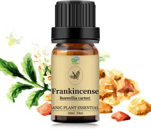 Huile essentielle d'encens 10 ml, soin corporel, parfum doux, huile parfumée pour diffuseur et aromathérapie - Product Image 4