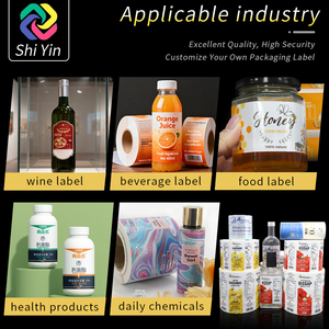 Etiquetas de Sellado Personalizadas para Frascos de Pastillas y Cajas de Medicamentos, Pegatinas para Empaques Farmacéuticos para Uso <span class=keywords><strong>en</strong></span> Farmacias y Medicamentos - Product Image 6