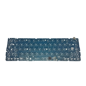 Lắp ráp PCB bàn phím cơ không dây đa lớp, linh kiện điện tử SMT <span class=keywords><strong>PCBA</strong></span> bán buôn - Product Image 5