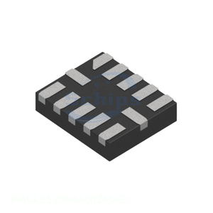 Composants électroniques logiques 12 UFQFN PI4ULS3V304AQ1ZMAEX BOM IC en stock - Product Image 1