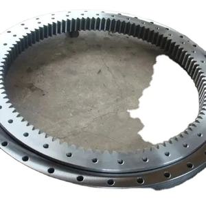 9245728 Hitachi ZX240-3 Slew Ring untuk penggali ayunan bantalan lingkaran 9302193 9154037 - Product Image 6