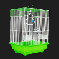 OF Vente en gros de haute qualité de luxe perroquet canari cage à oiseaux canari volière à vendre