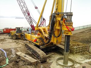 - Top Brand Drilling Rig Rotary Xr150d Factory Price for Sale - Product Image 4