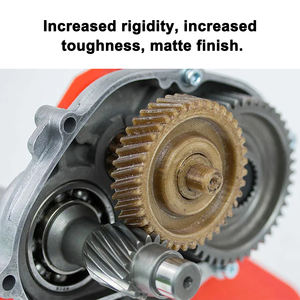 Filamento LONQI PETG-CF 1KG 1.75mm, Filamento PETG CF de Alta Resistencia, Acabado Mate para Piezas Funcionales, Filamento para Impresora 3D - Product Image 3