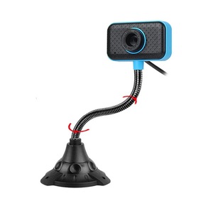 <b>Webcam</b> With Flexible Neck 1080P HD USB <b>Camera</b> For Laptop Desktop Computer Video Call Conference Streaming - Product Image 1