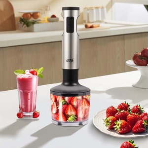Licuadora Multifuncional Portátil Winning Star, Procesador de Alimentos para Bebés, Batidora de Huevos, Juego de Licuadora - Product Image 3
