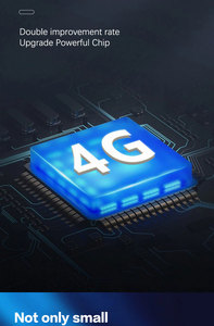 Routers 4G LTE Portátiles Desbloqueados de 150 Mbps con Ranura para Tarjeta SIM, Mini Router Inalámbrico Desbloqueado, Mejor Precio de Fábrica M8 - Product Image 5