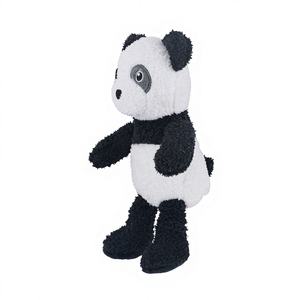 Lindo Peluche de Conejo, Muñeco de Peluche Suave para Niños y Bebés, Tela Súper Suave, Relleno de Algodón, Malla, Tamaño Personalizado, OEM, <span class=keywords><strong>Juguete</strong></span> de Regalo - Product Image 4