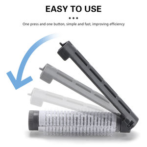 โรลม้วนผมแบบไม่ใช้ความร้อน 20/14 ชิ้น ทำจากพลาสติก สำหรับทำ<span class=keywords><strong>ผม</strong></span>ทรงลอนฟู คลิปหนีบ<span class=keywords><strong>ผม</strong></span> สำหรับจัดแต่งทรง<span class=keywords><strong>ผม</strong></span> - Product Image 5