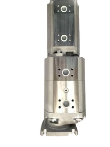 Construction machinery equipment <b>crane</b> accessory CB-KPZH63-50-32-08 gear pump - Product Image 2