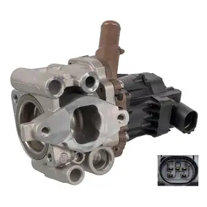 Vanne EGR de qualité pour Fiat DUCATO Box 5801365304 71795379 5801385941 5801856913 Valve de recirculation des gaz d'échappement