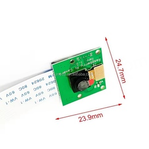 Cámara con interfaz Raspberry Pi CSI con cable flexible de 15 cm y 5 megapíxeles compatible con Raspberry Pi 3ª generación B/2ª generación - Product Image 2