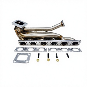Top Mount T4 Turbo Collecteur Pour 92-98 B * M * W <span class=keywords><strong>E36</strong></span> 325i <span class=keywords><strong>328i</strong></span> - Product Image 1