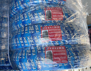 Enduro TSK — pneu de <span class=keywords><strong>moto</strong></span> CELIMO, TT/TL, toutes tailles, 275, 300, 18 - Product Image 5