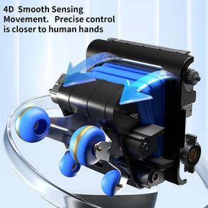 <span class=keywords><strong>เก้าอี้</strong></span>นวด 4D ระดับพรีเมียม นวดทั่วร่างกาย พร้อมระบบนวดเท้าแบบชิอัตสึ ราง SL ปรับเอนนอนได้แบบไร้แรงโน้มถ่วง พร้อมระบบทำความร้อน นวดคลึง นวดตบ นวดยืด และบลูทูธ - Product Image 3