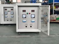 Transformateur abaisseur et élévateur de tension 50Hz 220V vers 380V 400V 440V 5kW à 30kW, convertisseur de tension monophasé vers triphasé