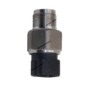 เซ็นเซอร์ความดันรางเชื้อเพลิง Izumi 499000-6081สำหรับ Toyota HILUX Land Cruiser Prado and HIACE H200 D-4d 1KD-FTV เครื่องยนต์3.0 - Product Image 1