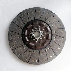 Used In Dongfeng Motor Clutch Plate Ductile Iron High Quality Products Metal Clutch 1417116100401