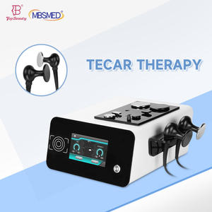 Dispositivo Portátil de Terapia Tecar, Diatermia Capacitiva y Resistiva, Máquina de Fisioterapia Tecar Profesional Indiba - Product Image 1