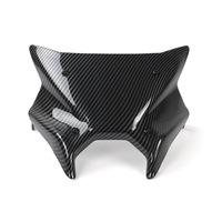 Baru kaca depan sepeda motor dukungan kaca depan deflektor angin Fairing Aksesori bawah untuk YAMAHA MT09 MT 09 SP 2024 2025