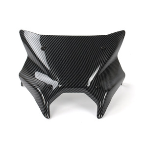 Nuevo parabrisas de motocicleta soporte delantero parabrisas Deflector de viento carenado accesorios inferiores para YAMAHA MT09 <span class=keywords><strong>MT</strong></span> <span class=keywords><strong>09</strong></span> <span class=keywords><strong>SP</strong></span> 2024 2025 - Product Image 2