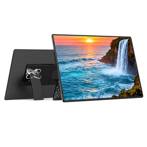 Extensor de Pantalla Portátil para Laptop, Pantalla Dual de 16 Pulgadas, Conexión USB C, Plug and Play, Monitor para Computadora, MacBook, <span class=keywords><strong>Windows</strong></span>, Viajes y Trabajo - Product Image 1
