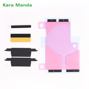 Kara Manda marque personnalisée 3687mAh cellule de batterie de téléphone portable pour iPhone <span class=keywords><strong>12</strong></span> Pro Max iPhone batterie cellule puce sans Flex - Product Image 5