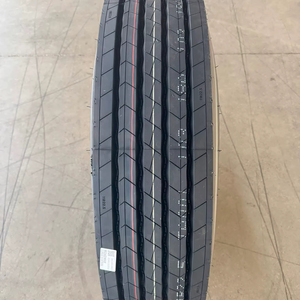 Neumáticos Nuevos para Camiones Pesados con Certificación B DOT, 15.5R25, 16 Capas, Radiales, Sin Cámara, Perfil Bajo, Patrón para Todas las Posiciones, Garantía de 5 Años - Product Image 1