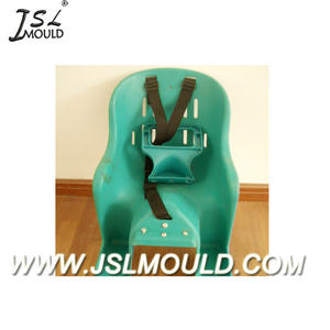Molde de Inyección de Plástico Personalizado para Asiento de Bicicleta para Bebés - Product Image 2