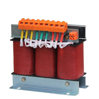 Manufacture directe autotransformateur 10KVA 220v 380v à 200VA 110v triphasé Variac transformateur de puissance Variable