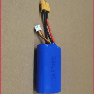 2S1P 21700 4000mAh 35A alta descarga 7,4 V batería de iones de litio recargable para drone - Product Image 2