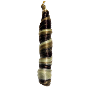 Precio al por mayor extensión de rizos en espiral cabello trenzado, rizos franceses de onda suelta trenzas extensiones de cabello en <span class=keywords><strong>stock</strong></span> - Product Image 3