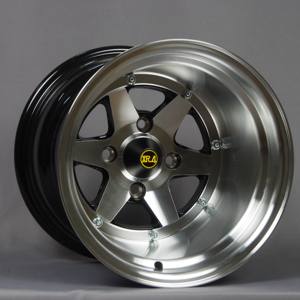 Roues en alliage de 14 pouces pour voiture, vente en gros, XR4 - Product Image 6