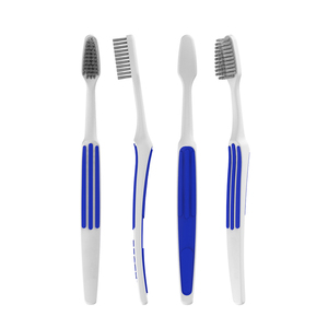 2 COLOUR 2ส่วนประกอบแปรงสีฟันแม่พิมพ์ PP แม่พิมพ์ TPE แม่พิมพ์แปรงสีฟันฉีดพลาสติก - Product Image 3