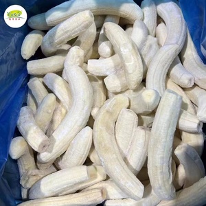 Cây Trồng Mới BRC KOSHER HALAL IQF Chuối Đông Lạnh - Product Image 1