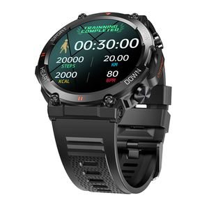 Reloj Inteligente TKYUAN <span class=keywords><strong>2022</strong></span> K56 Pro, Reloj Inteligente con Llamadas Bluetooth, Monitor de Ritmo Cardíaco, Presión Arterial, Sueño, Resistente al Agua, Pulsera Deportiva - Product Image 6