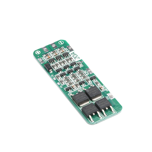 3S 20A Li-ion Carregador de Bateria De Lítio 12.6V 18650 Módulo de Proteção de Carregamento Celular com BMS PCB - Product Image 3