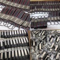 Porte-clés en cuir véritable de qualité supérieure, vente en gros d'usine, logo personnalisé pour concessionnaires automobiles, design créatif de porte-clés de marque automobile