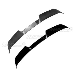 Aileron de toit arrière pour Audi A3 8Y Hatchback 2021+, Spoiler de toit arrière, Aileron de toit, Spoiler arrière, Accessoires auto - Product Image 6