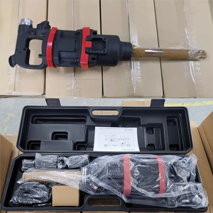 Llave de Impacto Neumática de Alto Torque, Pistola de Impacto de Alta Resistencia para Tuercas de Rueda, Reparación de Neumáticos de Camiones y Automóviles - Product Image 5