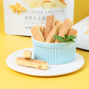 JIUR sano snack a basso contenuto calorico nuovi sapori torta di formaggio al miele Stick consistenza morbida gusto dolce OEM borsa <span class=keywords><strong>biscotti</strong></span> croccanti per la vendita - Product Image 6