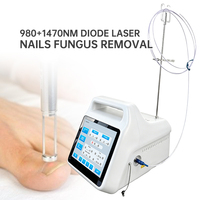 Endo Fiber Lift 980 Y 1470 Traitement de l'onychomycose et des mycoses des ongles et des pieds Autres produits de beauté et de soins personnels