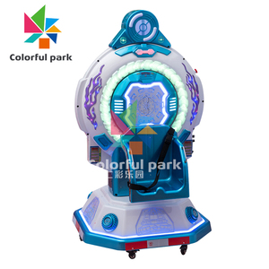 espacio de elevación juego de carreras de coches de parachoques del coche 2019 paseo en los coches motocicletas coches nuevos - Product Image 3