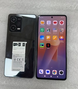 Teléfono móvil inteligente Note12 Pro para <span class=keywords><strong>Redmi</strong></span> Note <span class=keywords><strong>12</strong></span> Pro 5G celular Dual SIM 128GB ROM precio bajo teléfonos inteligentes originales - Product Image 3
