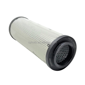 Filtre à huile hydraulique pour moteur de camions <span class=keywords><strong>diesel</strong></span> de haute qualité, élément 17247753 HD12127 80681281 - Product Image 1